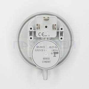 ---- Прессостат  40/25 Ра KERF / HUBA Protherm Lynx, Jaguar  пневмореле