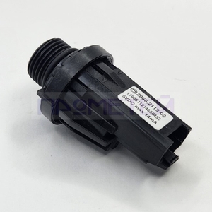 ---- Реле давления ОВ дифференциальное CODE: GAZ 3/8" резьб