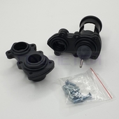 ---- Ремкомплект 3хходового клапана Demrad ---- Ремкомплект 3хходового клапана Demrad