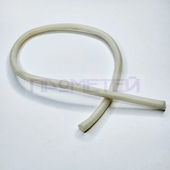 ---- Силиконовая трубка для прессостатов 5х8мм 0,25м термоустойчивая ---- Силиконовая трубка для прессостатов 5х8мм 0,25м термоустойчивая