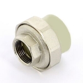 п/п Американка D20 гайка  1/2" ( МКРВР 20*1/2" ) п/п Американка D20 гайка  1/2" ( МКРВР 20*1/2" )