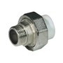п/п Американка D25 штуцер  1/2" ( МКРНР 25*1/2" )
