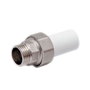 п/п Американка D25 штуцер  3/4" ( МКРНР 25*3/4" )