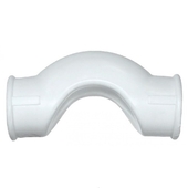 п/п Обвод D32 c муфтой (скоба)