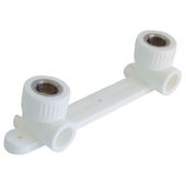 п/п Планка под смеситель D25 * 1/2"