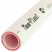 п/п Труба 20 стекловолокно PN20 (MeerPlast)