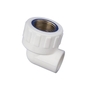 п/п Уголок комбинированный D20 гайка 1/2" ( УКВР 20 х 1/2" )