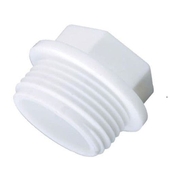 п/п Заглушка с резьбой D20 НР