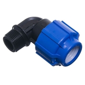 ПНД Уголок D20* 3/4" НР