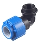 ПНД Уголок D25* 1/2" ВР
