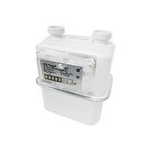 Счетчик газа СГБ G-4 1_1/4 правый вертикальный