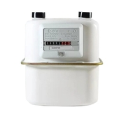 Счетчик газа СГК-4 левый вертикальный М30*2 (аналог Владимирского)