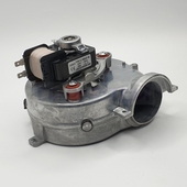 Ariston 65110422 (65104357) Вентилятор SOHON 35 W ARISTON BS II / Chaffoteaux