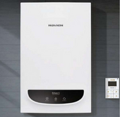 Котел настенный Navien DELUXE C - 40k