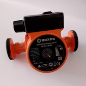 Насос циркуляционный 32/60 Вихрь ПРОФ Насос циркуляционный 32/60 Вихрь ПРОФ