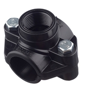 ПНД Седелка D 32* 3/4"