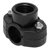 ПНД Седелка D 63*   3/4"