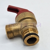 Protherm 0020047005 Аварийный предохранительный клапан Пантера (V.19), Гепард (V.19/20), Скат (V.14) Protherm 0020047005 Аварийный предохранительный клапан Пантера (V.19), Гепард (V.19/20), Скат (V.14)