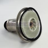 ---- Ротор (втулка) насоса по часовой Wilo KSL (втулка 35мм, колесо 68/31 мм) 