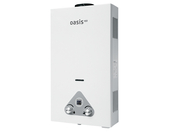 Колонка газовая OASIS  Eco 10л белая Колонка газовая OASIS  Eco 10л белая