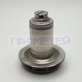 ---- Ротор DUCA (втулка) циркуляционного насоса Grundfos с вращением против часовой