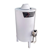 Котел АОГВ-11,6 VARGAZ  TGV (круглый)