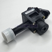 DAEWOO 51064 Датчик протока Воды на ГВС для моделей 350-400 MSC NYLON 66